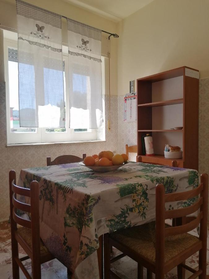 Apartamento Adamo Librizzi Exterior foto