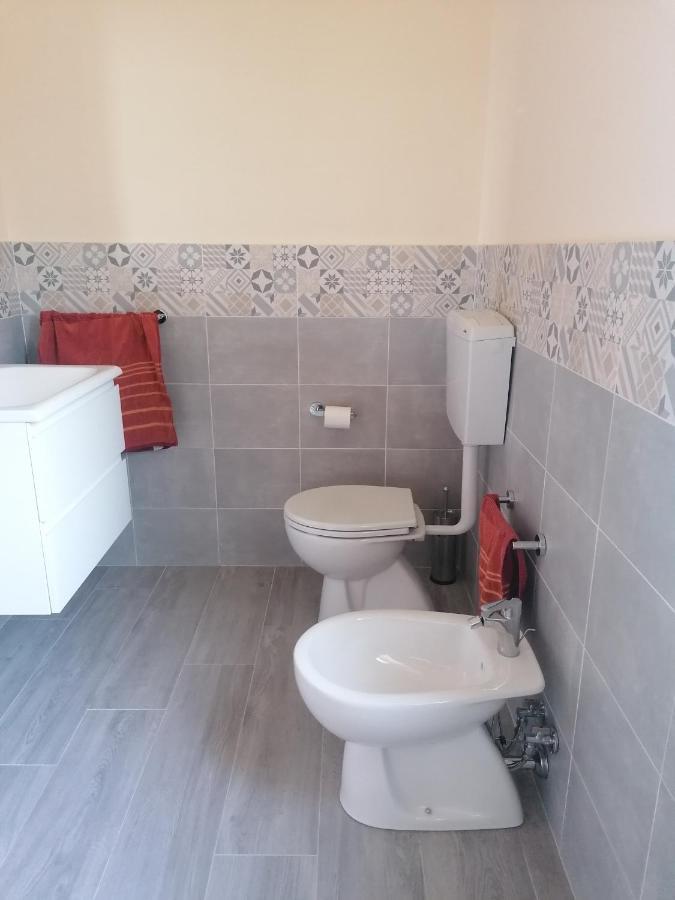Apartamento Adamo Librizzi Exterior foto