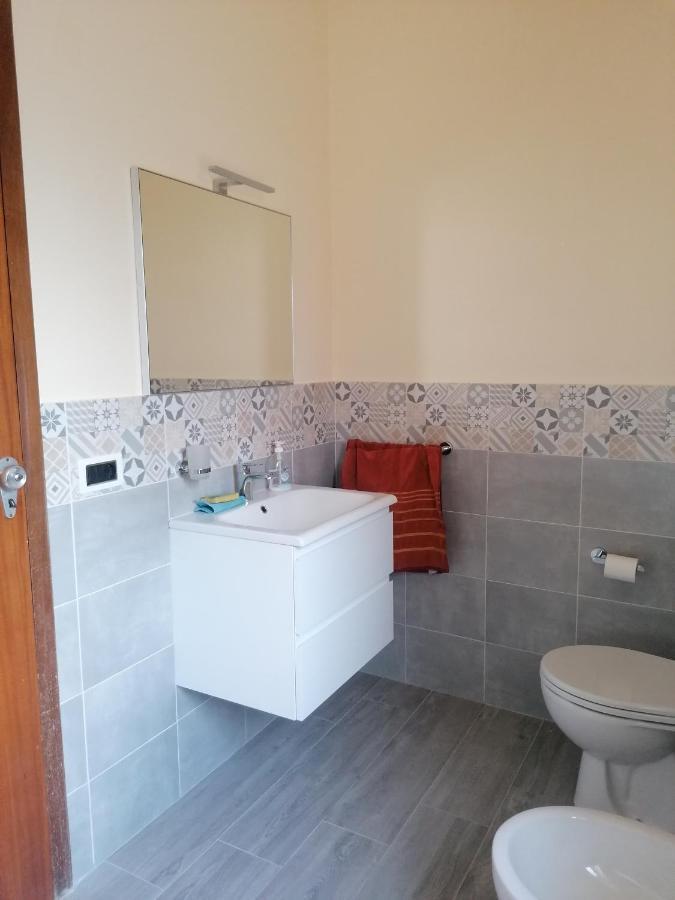 Apartamento Adamo Librizzi Exterior foto