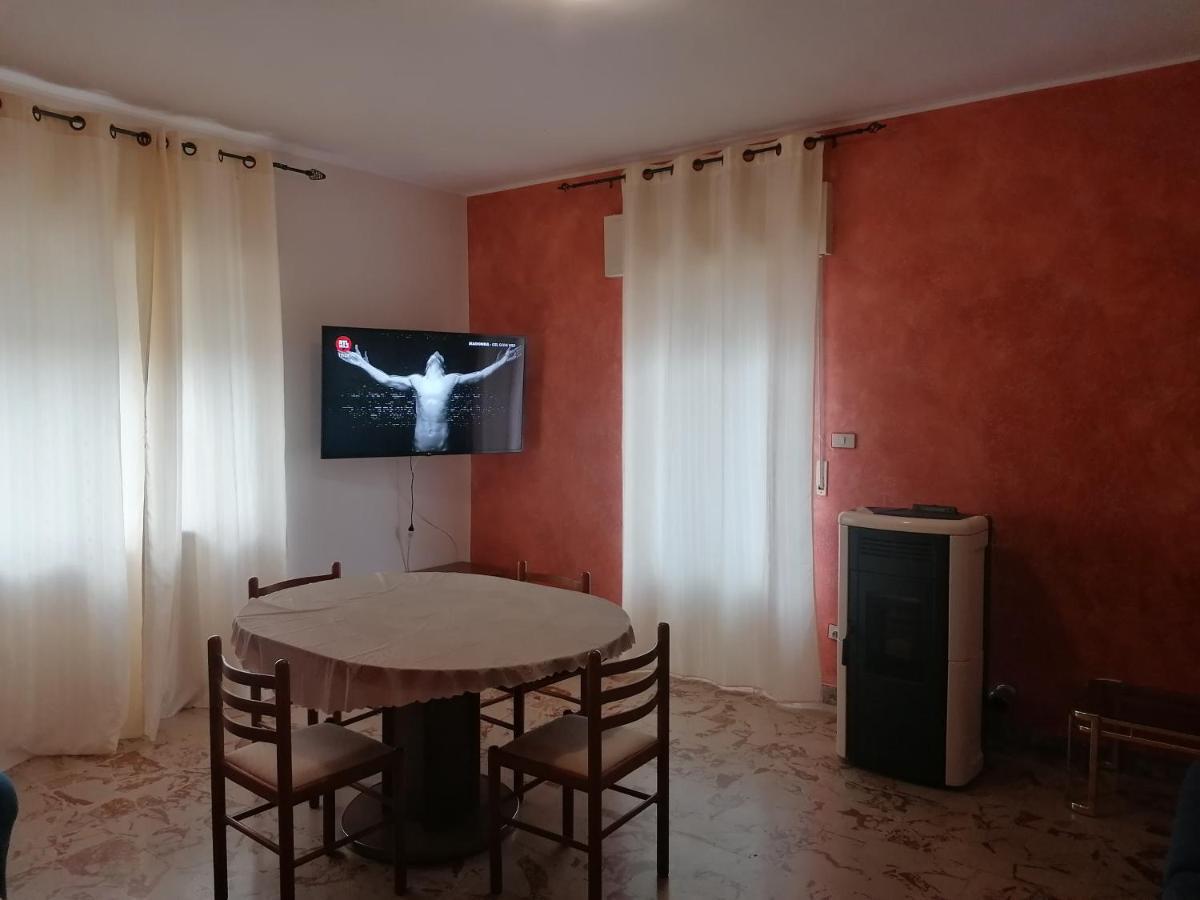 Apartamento Adamo Librizzi Exterior foto
